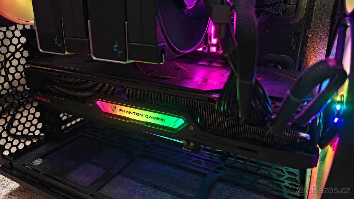 ASRock Radeon RX 6900 XT Phantom Gaming D 16GB