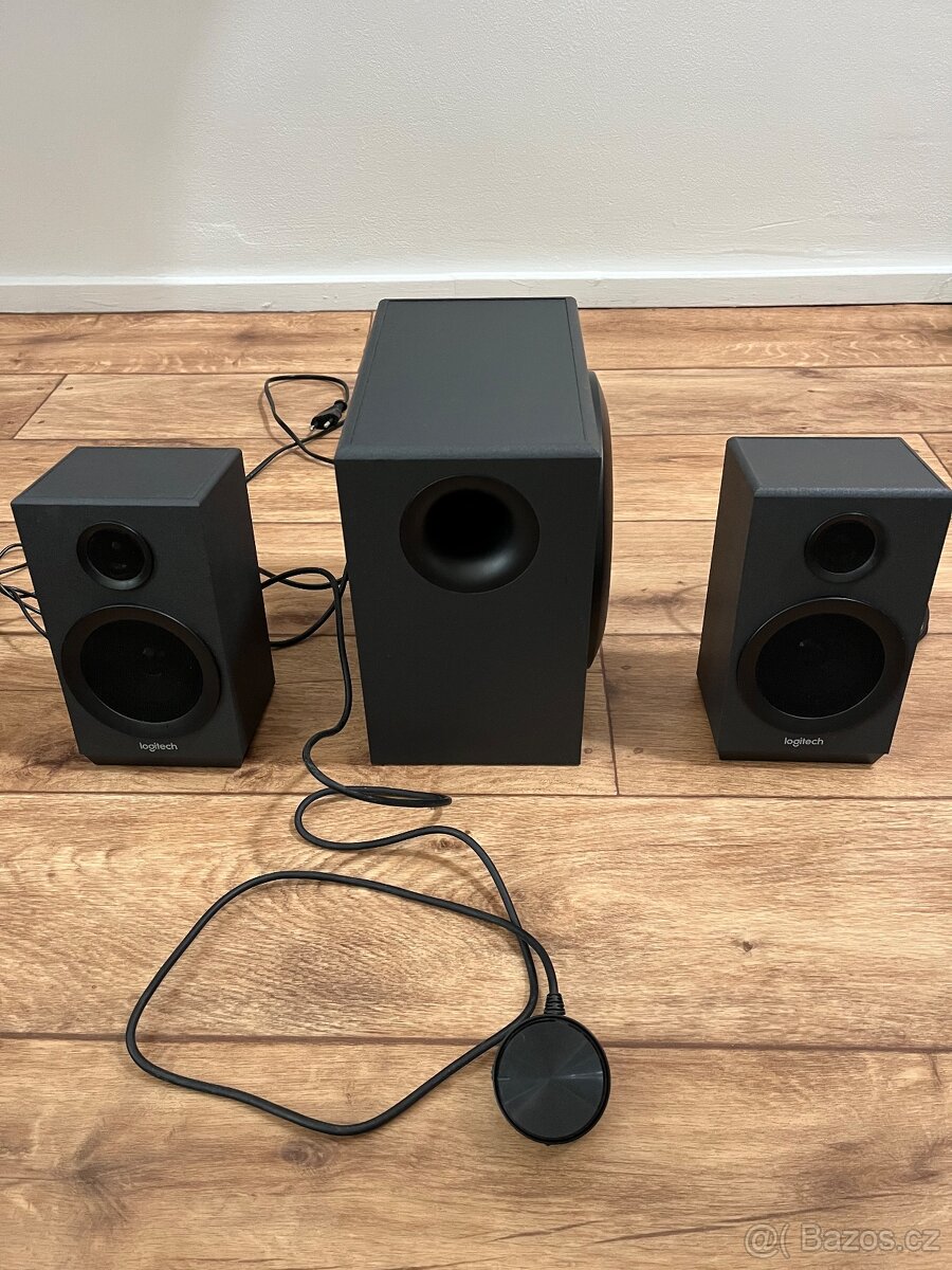Prodám reproduktory Logitech Z333