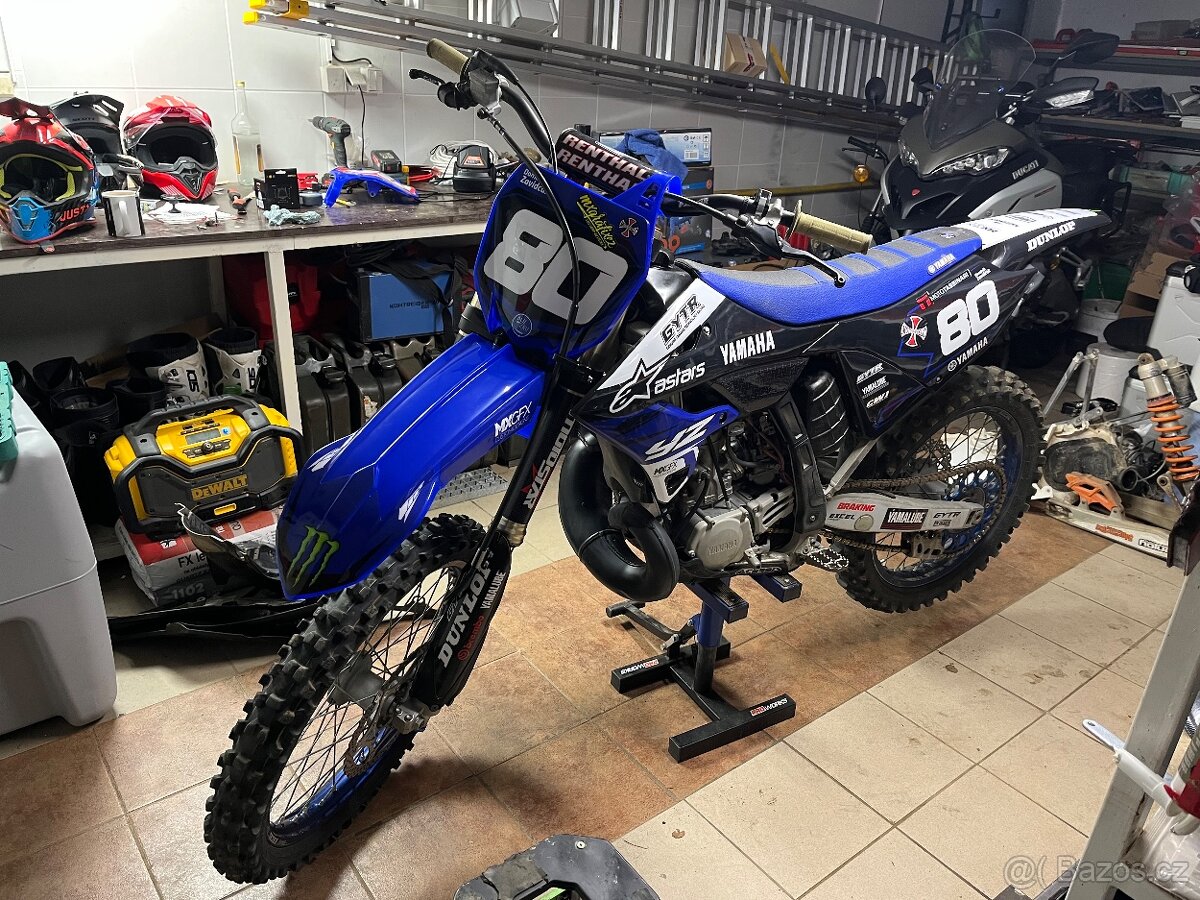 Yamaha YZ250