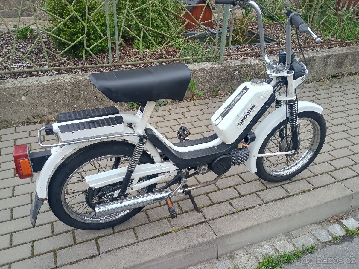 Babeta 210