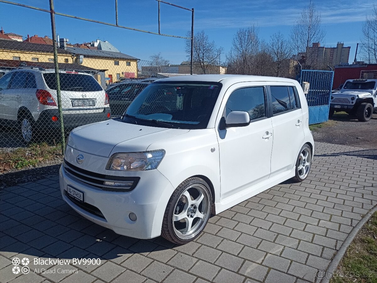 Daihatsu Materia 1.5 i R.V 2008.