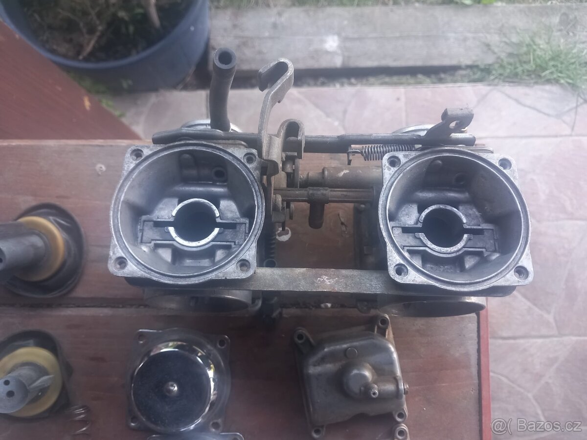Kawasaki EN 500,Ltd 450 n.d.