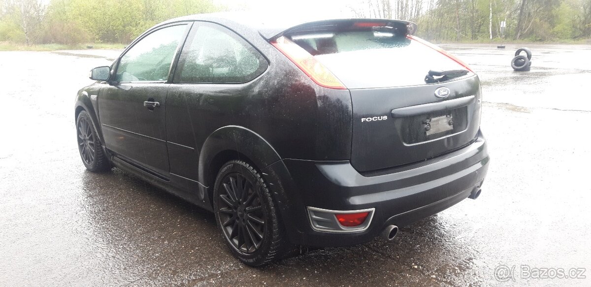 Ford Focus ST 2.5 Turbo V5 166kW ,