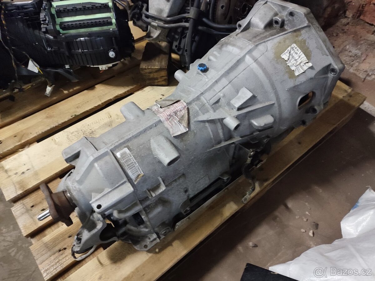 BMW automatická převodovka 8HP-45 motor benzín N20