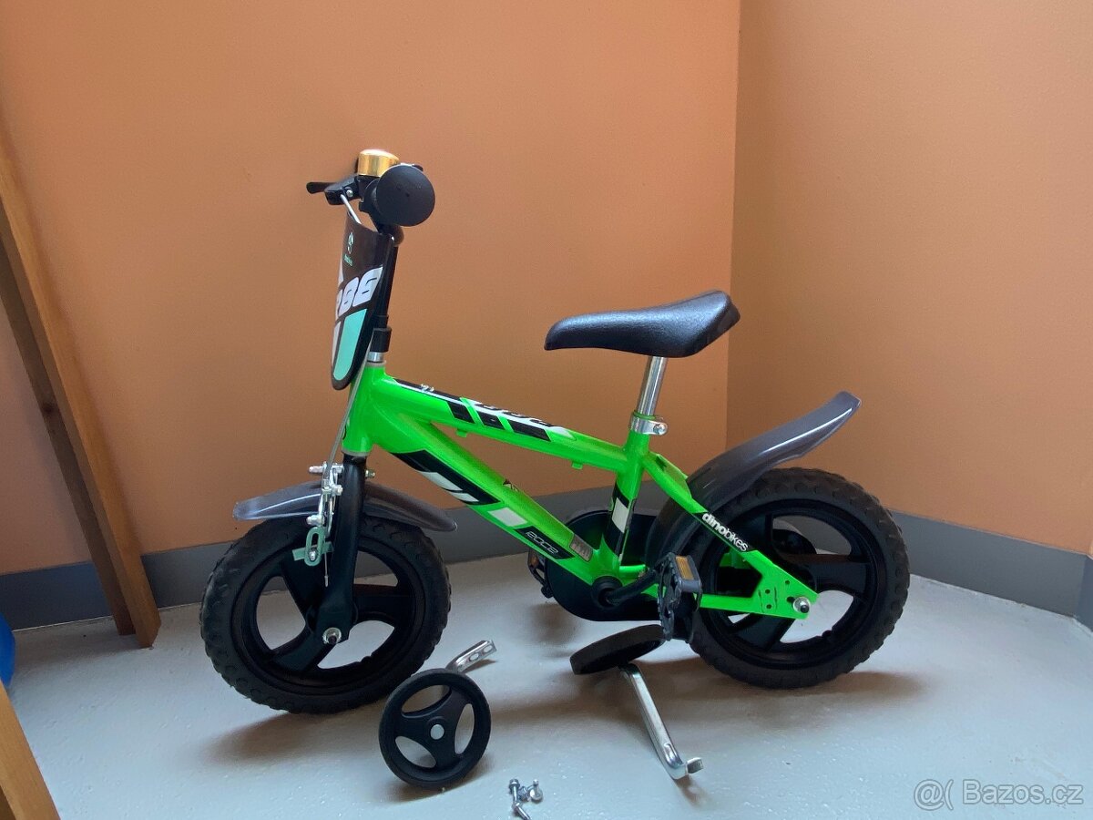 Dětské kolo 3 roky
