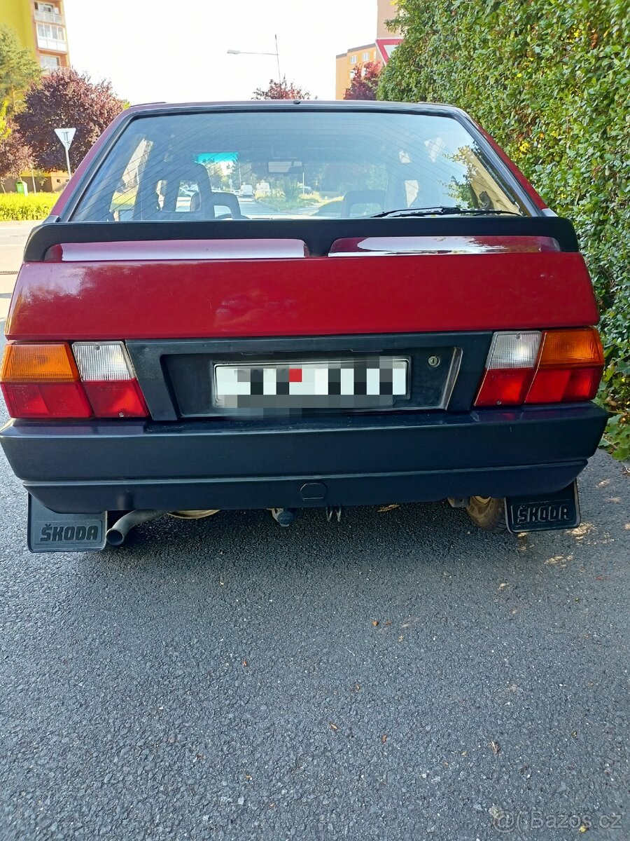 Prodám škoda favorit