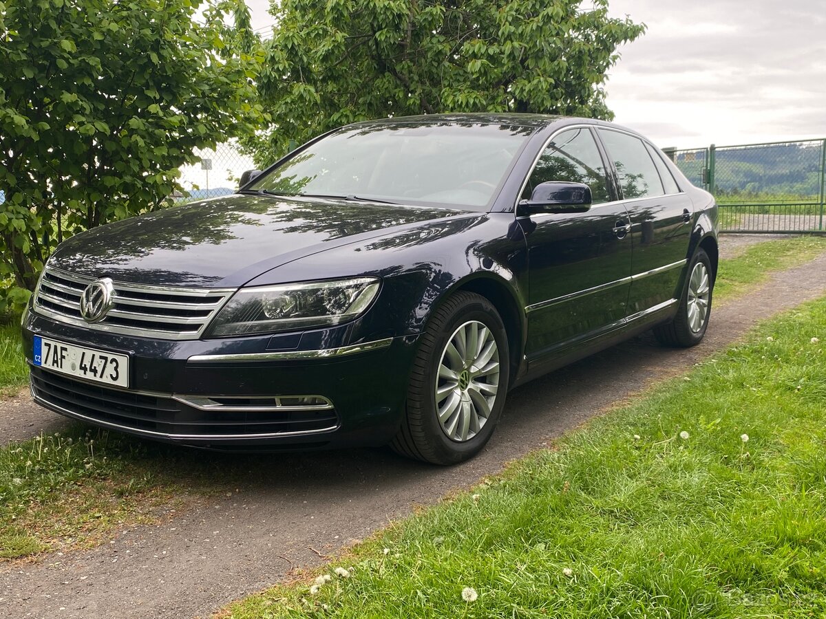 Volkswagen Pheton 3.0tdi Long GP3