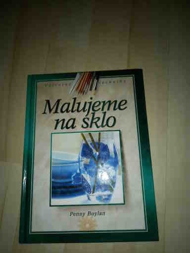 Malujeme na sklo