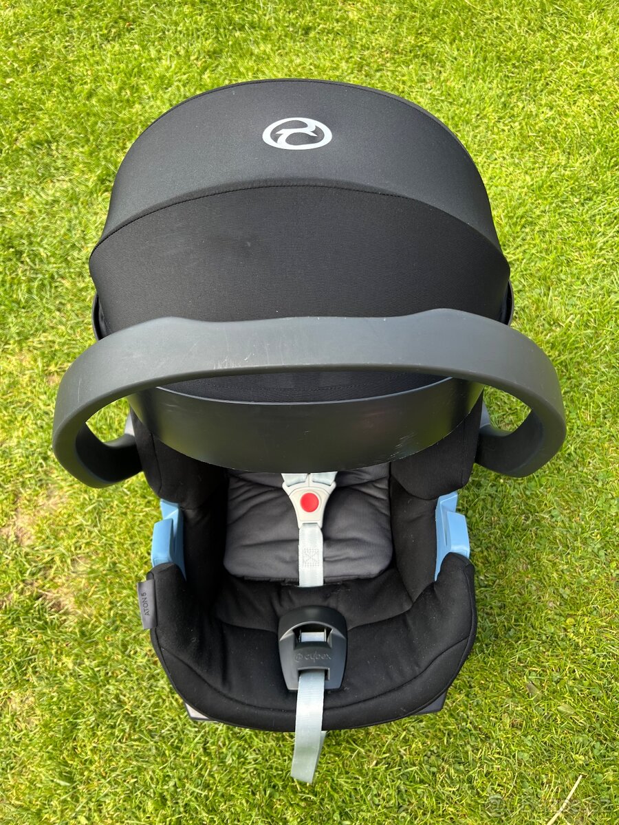 Cybex Aton 5 + základna
