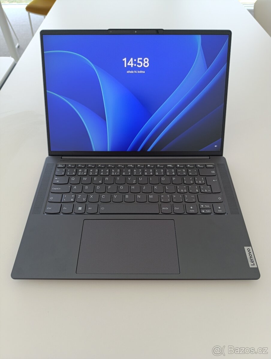 Lenovo Yoga Slim 7 ProX 14", 6900HS, 32GB ram, 1TB ssd, zár