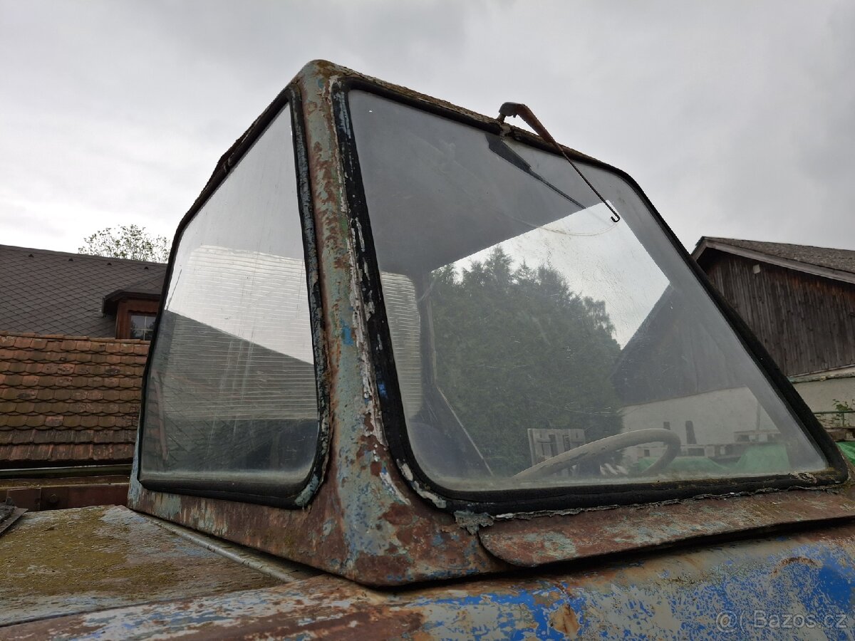 Multicar m22 skla