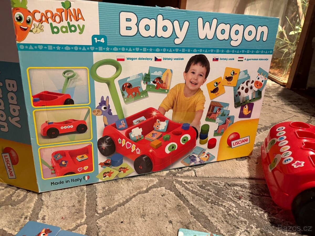 baby wagon