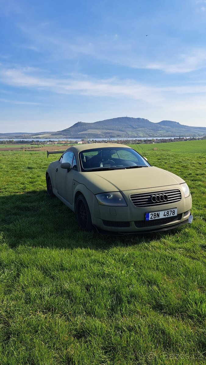 Audi TT 1.8T Quattro 132 kW 145 tkm.