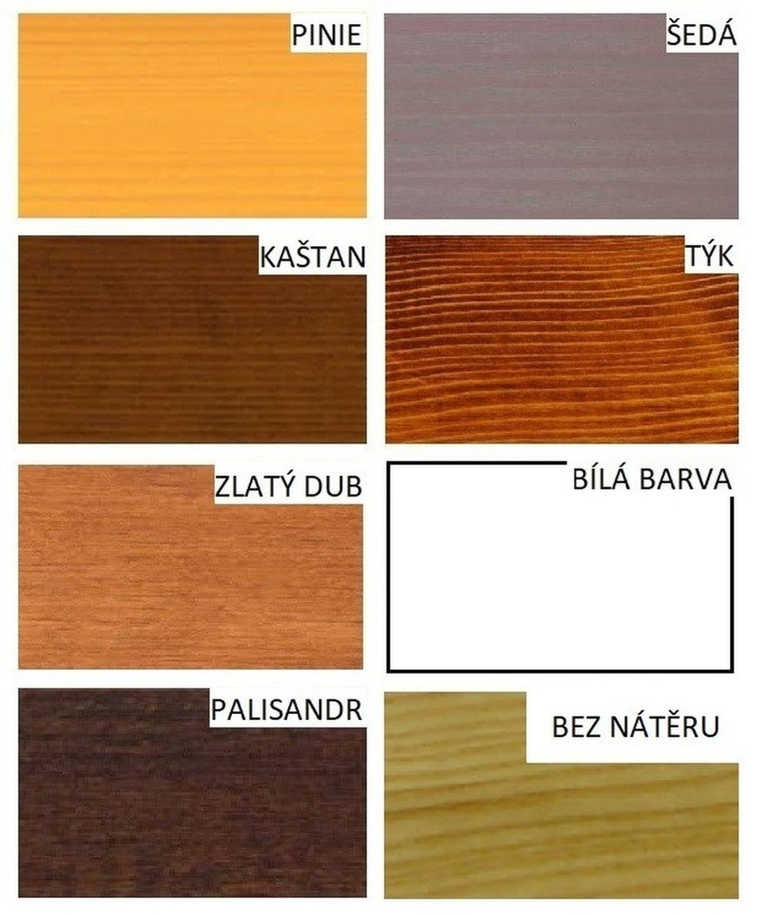 Zahradní nábytek , Zahradní lavičky