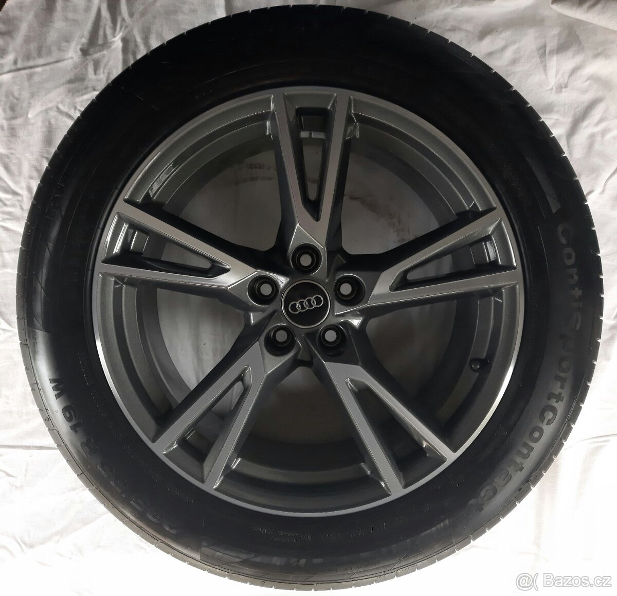 Audi Q5 ALU KOLA R19