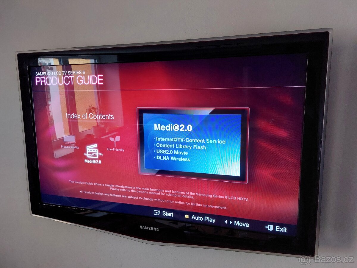 Samsung LCD Tv series 6