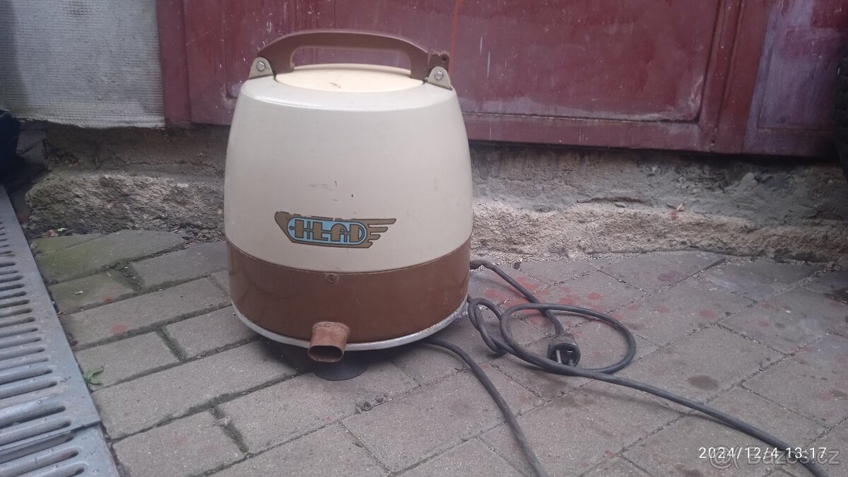 Retro ždímačka