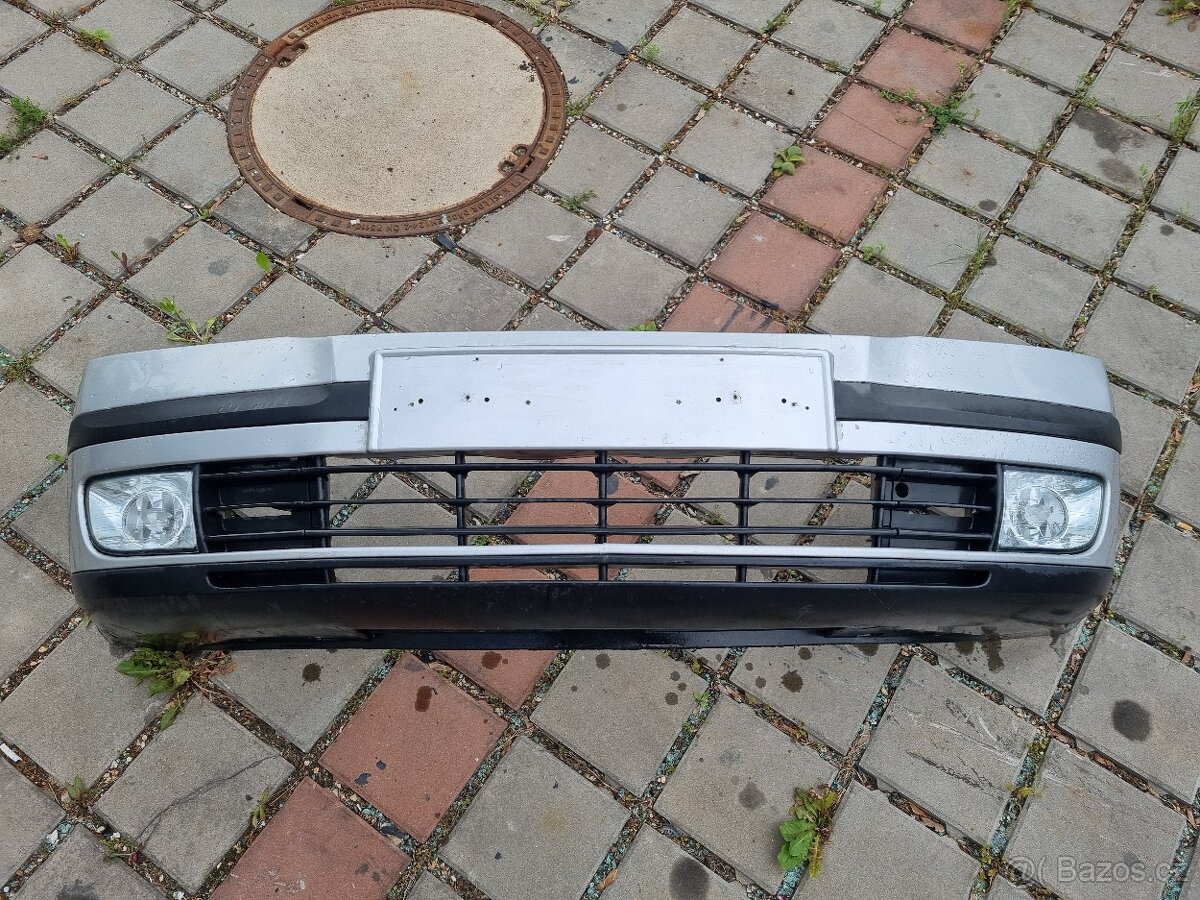 Přední nárazník Škoda Octavia 2 - 1Z0807221