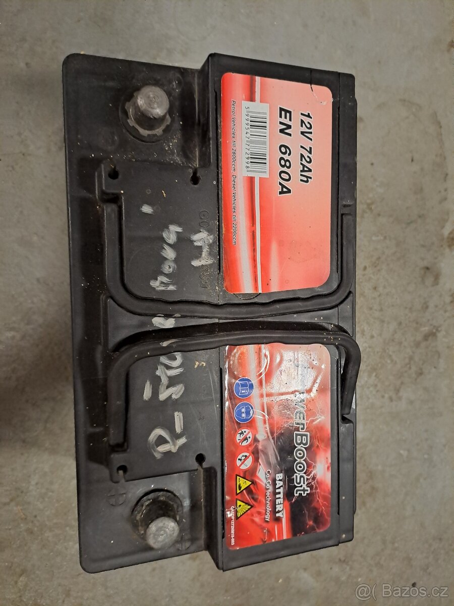 Autobaterie