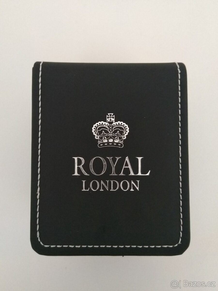 Pánské náramkové hodinky ROYAL LONDON