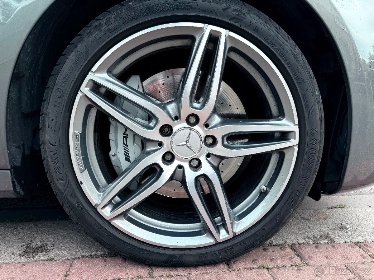 Alu kola Mercedes E AMG 43/53