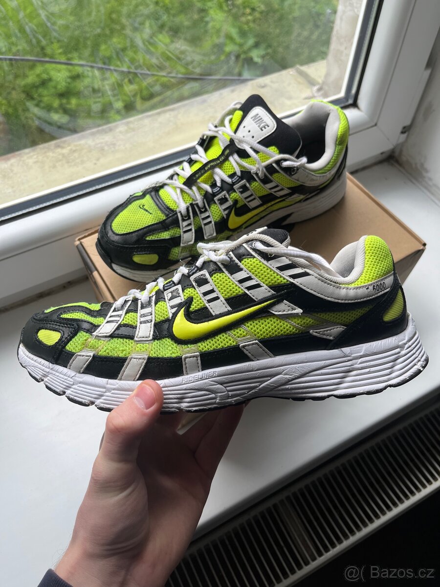Nike P-6000