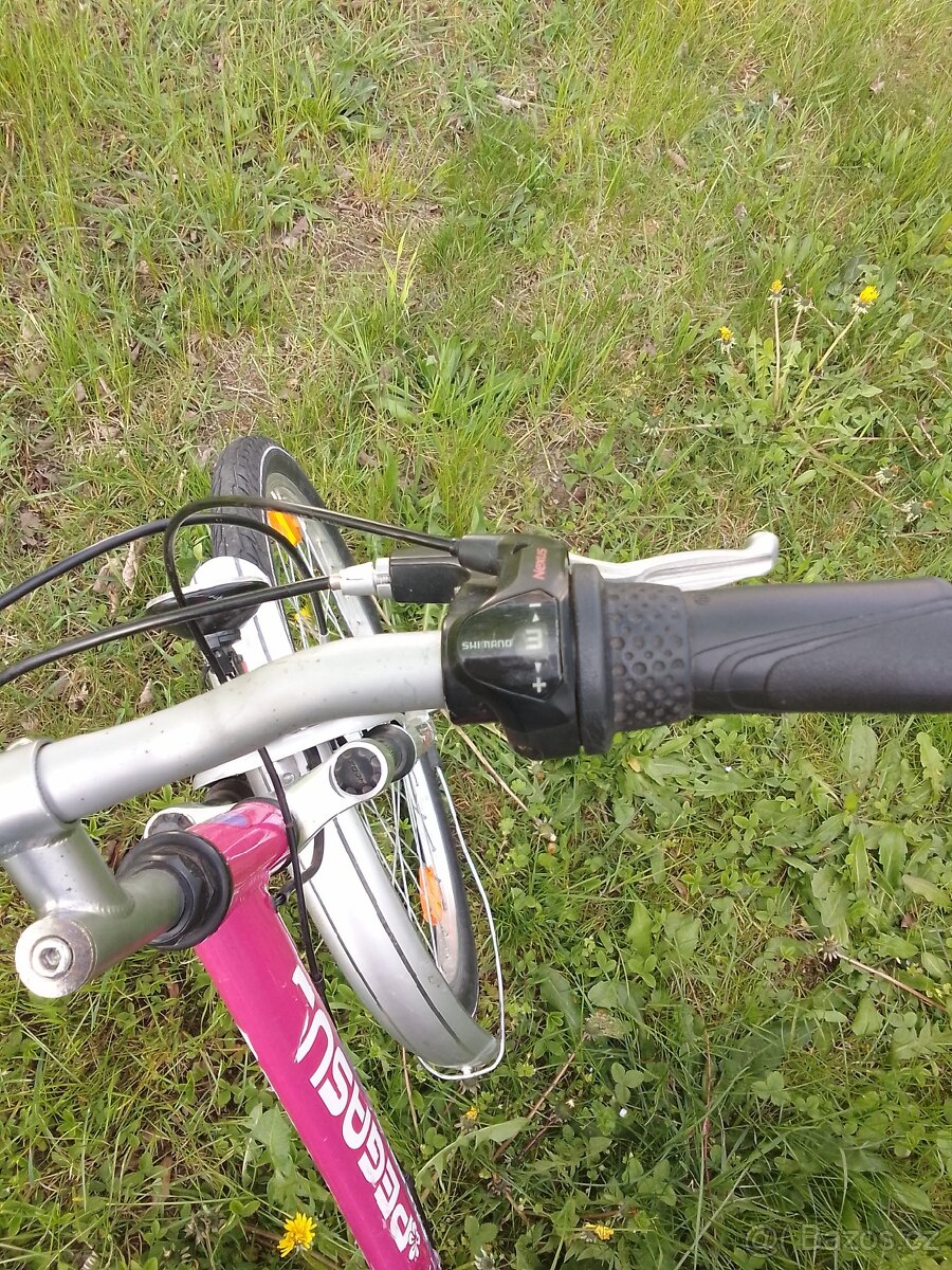 Dětské dívčí kolo