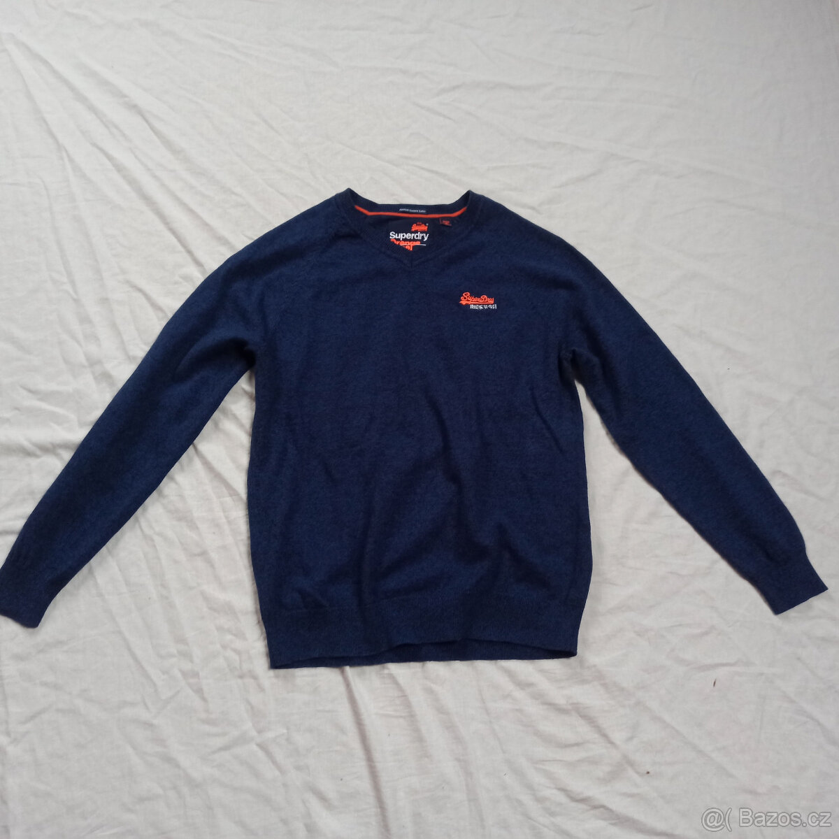 NOVÝ chlapecký svetr 11 - 12 let Superdry