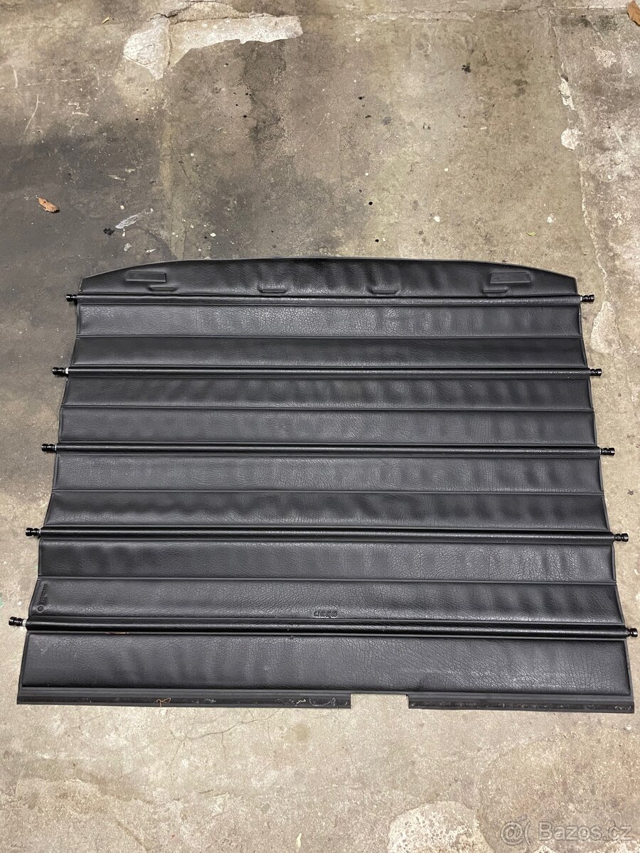 Golf 3 Variant roleta zavazadlového prostoru