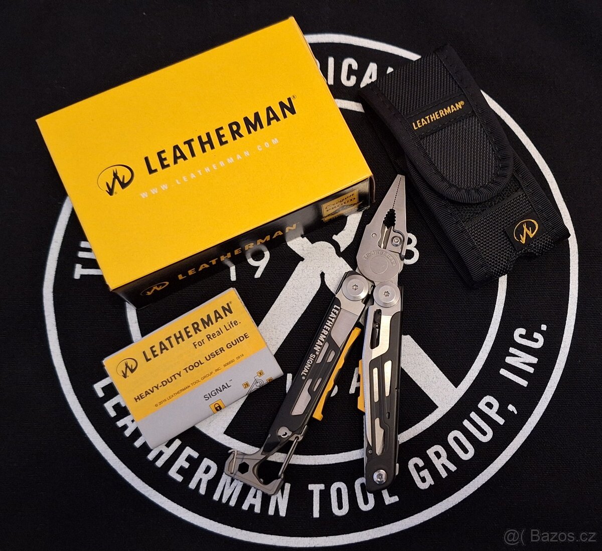 Leatherman Signal