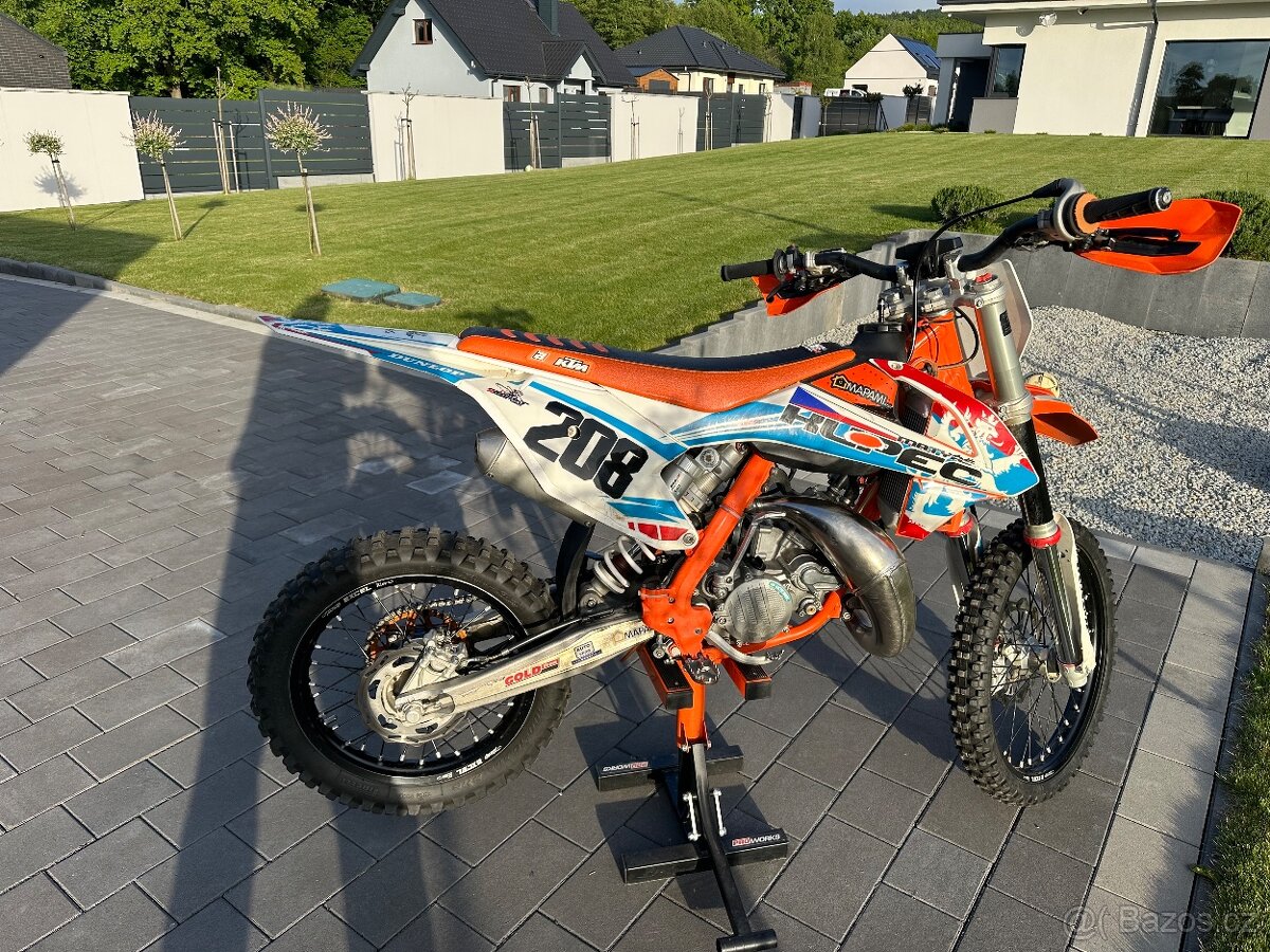 KTM SX85 rv.21