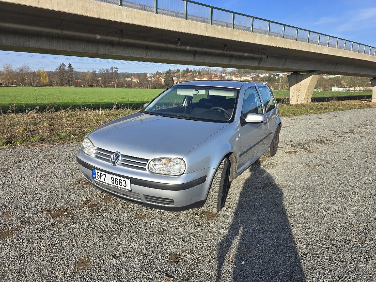 Volkswagen Golf IV 1.4 16v