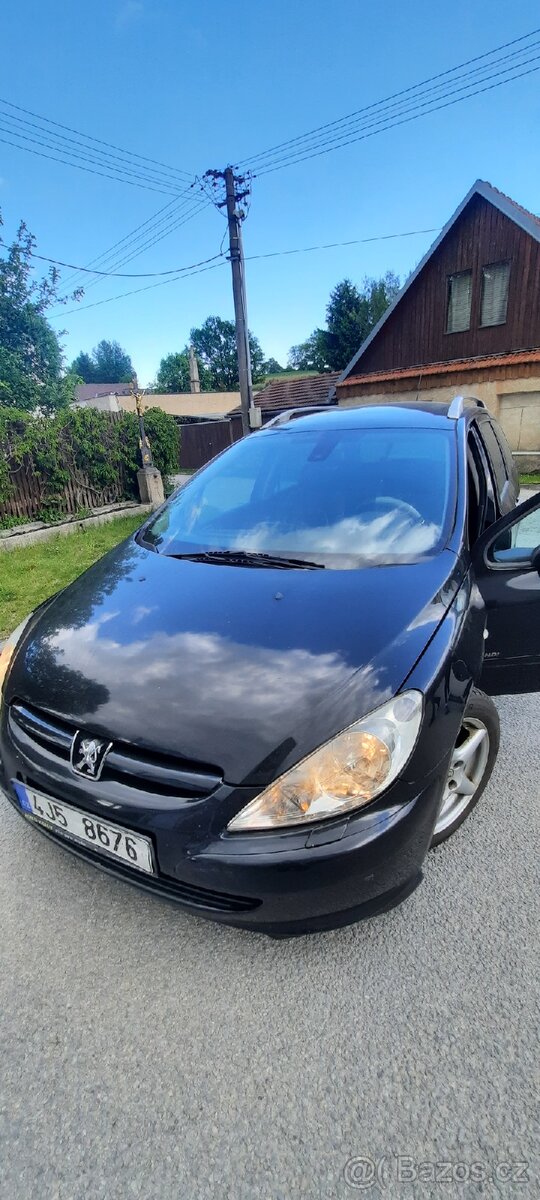 Peugeot 307 SW