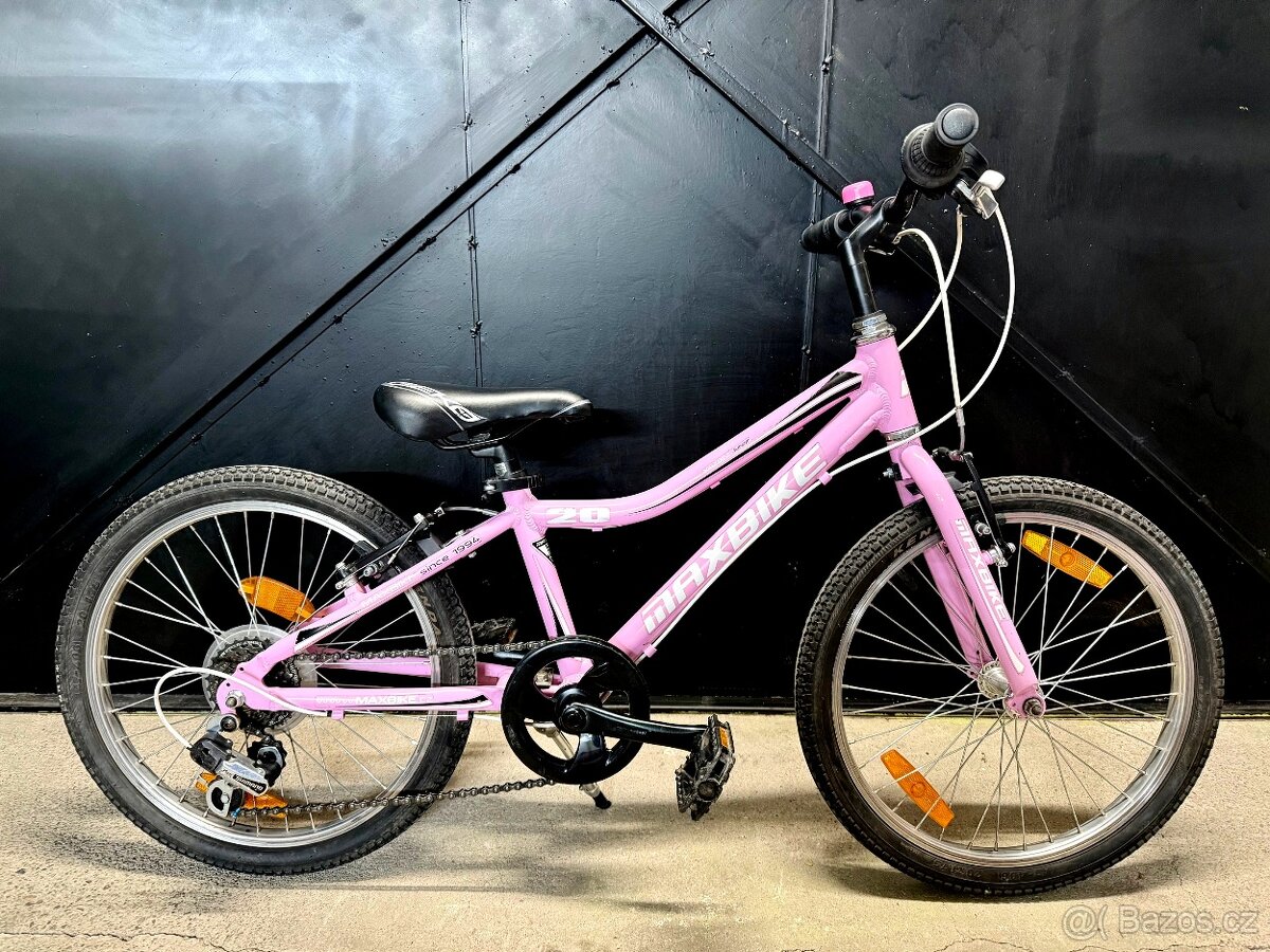 Divči kolo Maxbike 20”