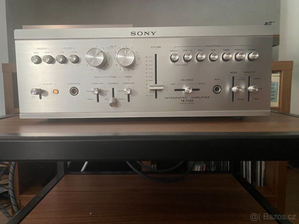Sony TA-1150