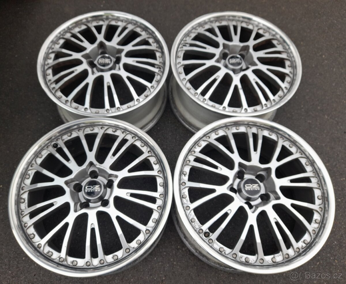 OZ Racing Botticelli 3 CT 8,5J R19 ET32 5x112 trojdielne