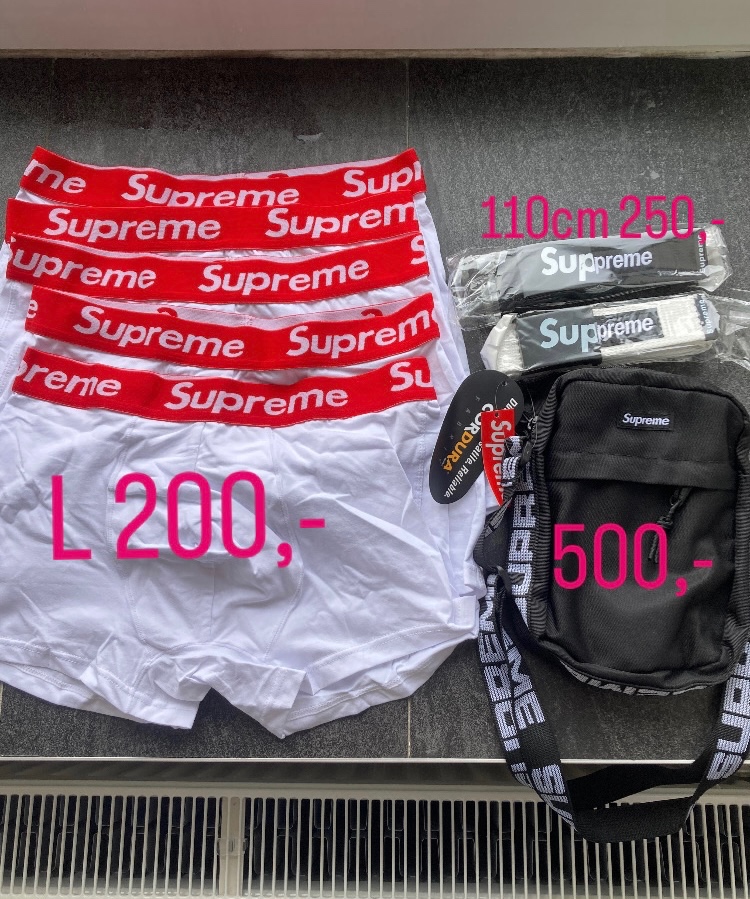 Supreme věci