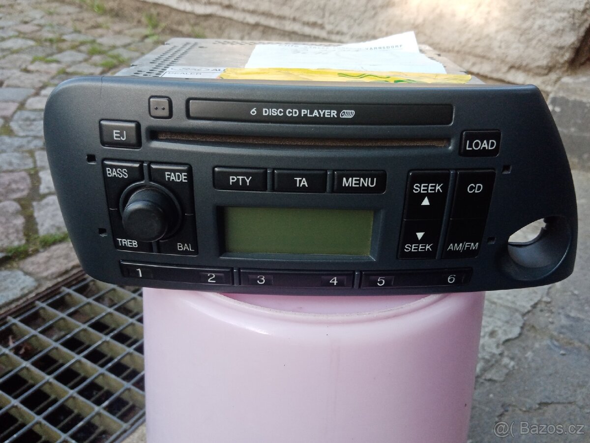 AUTORADIO