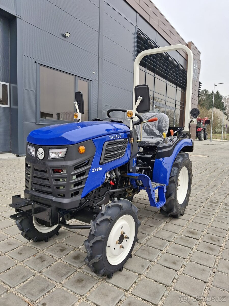 Tauros ZX25a