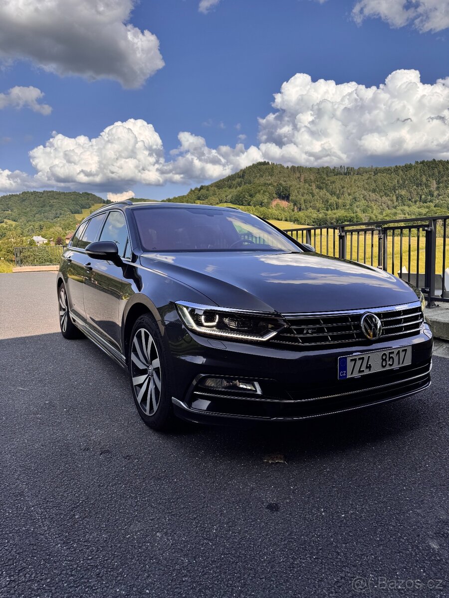 Volkswagen Passat B8 Variant R-Line DSG | 2.0 TDI