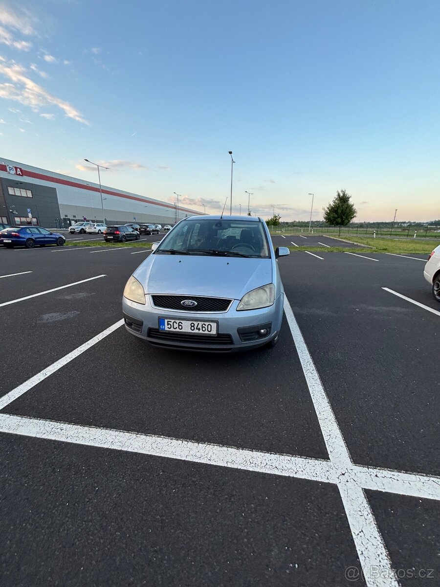 Ford c max 1,6tdci