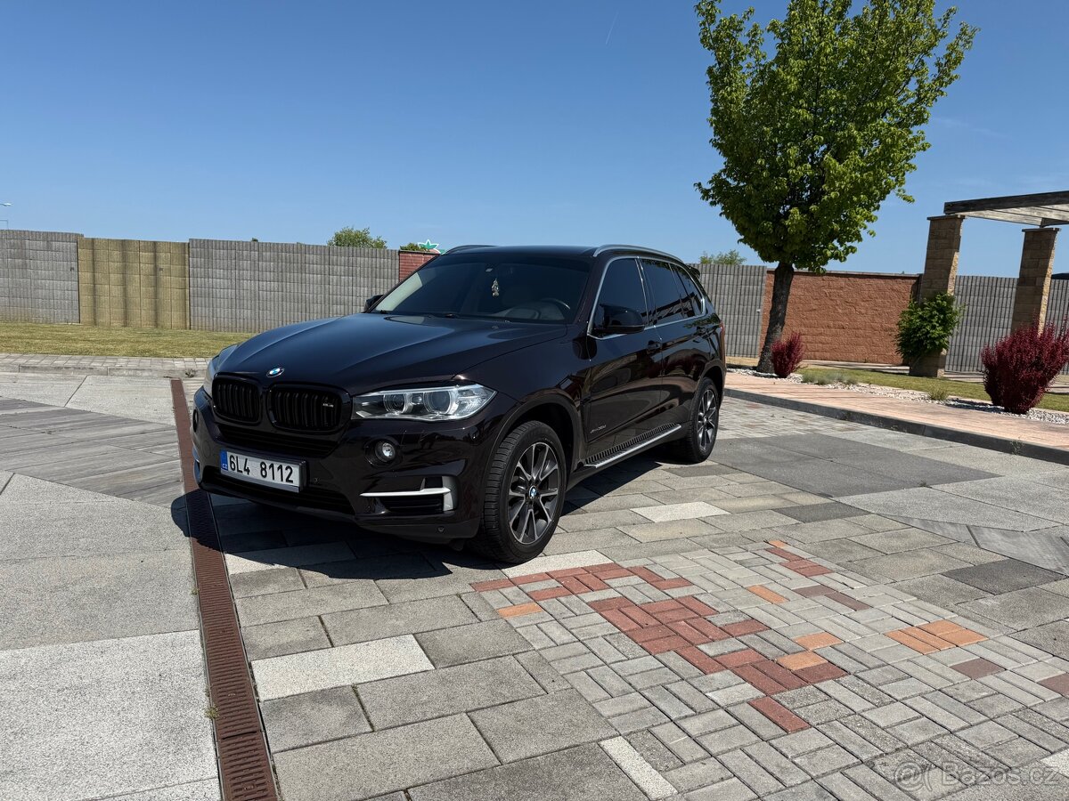 Bmw x5 f15