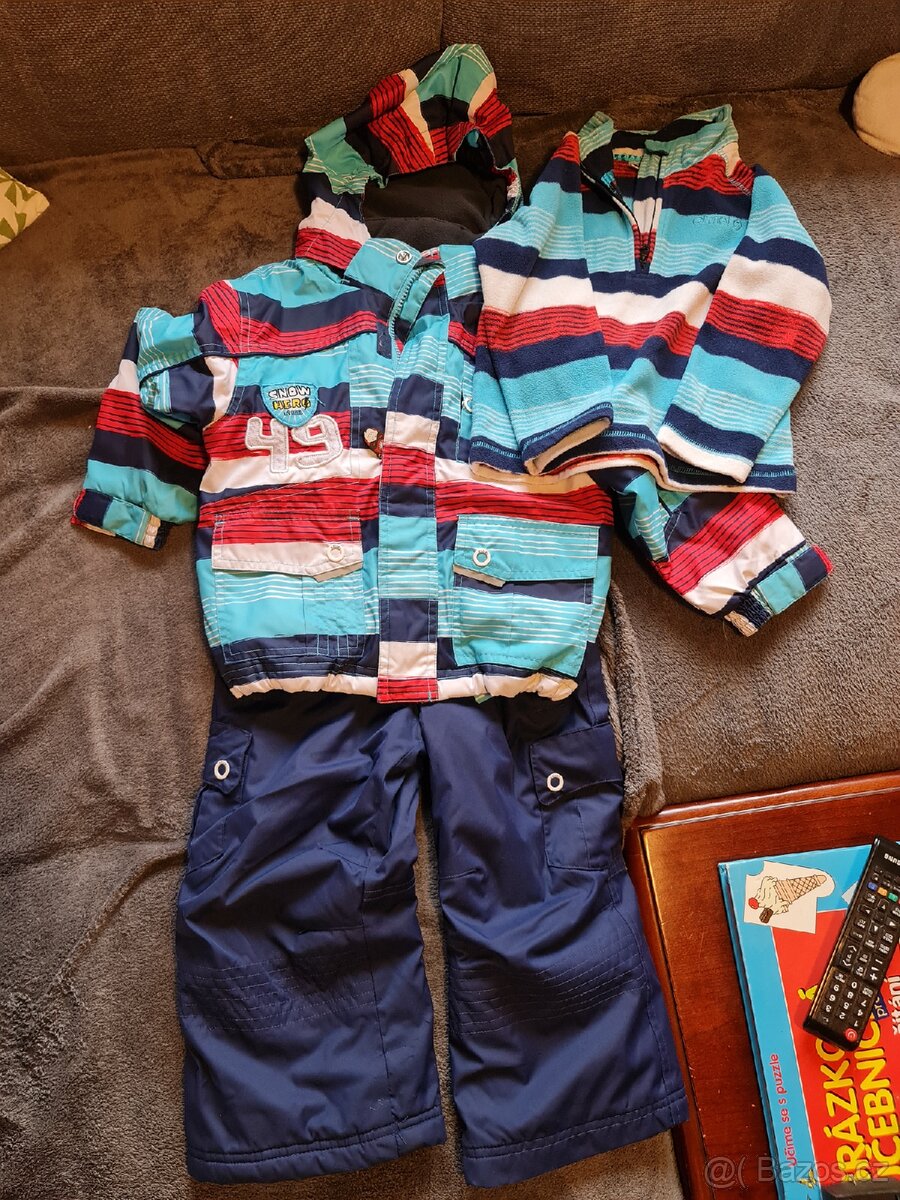 Zimní set Etirel 98