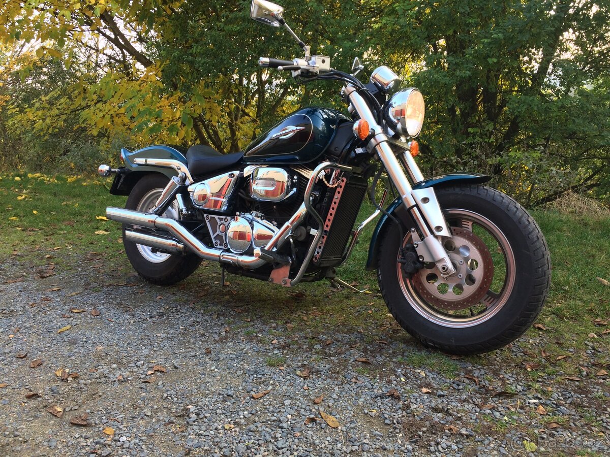 Suzuki VZ 800 Marauder