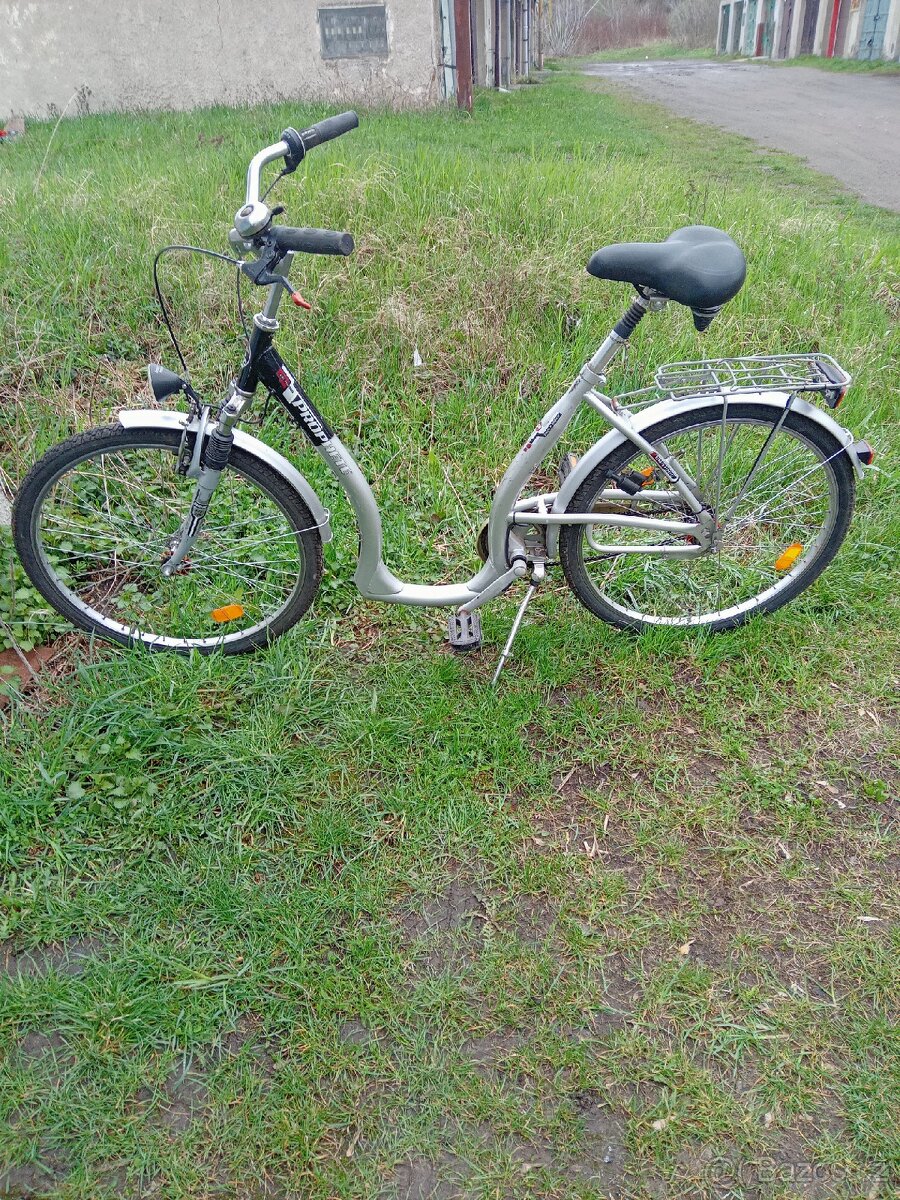 Prodám městské kolo