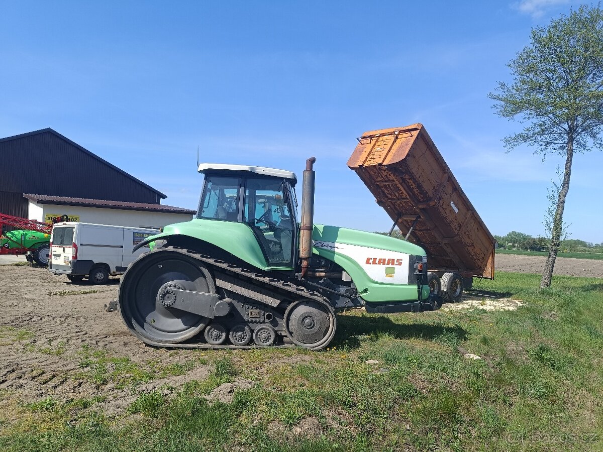 Claas Challenger CH45