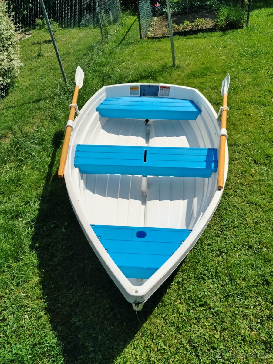 Loď zakrmovací