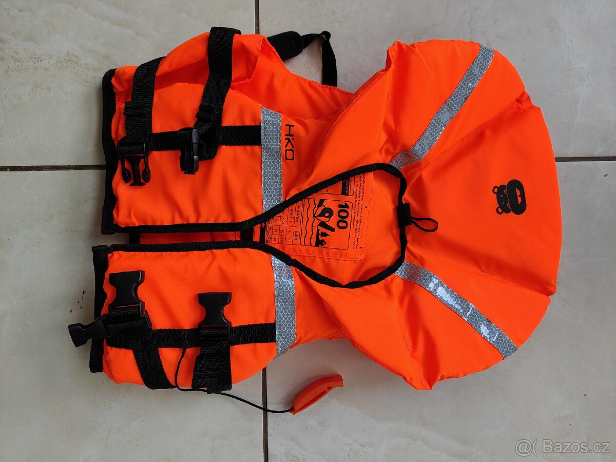 Plovací vesta pro děti HIKO Baby velikost 1