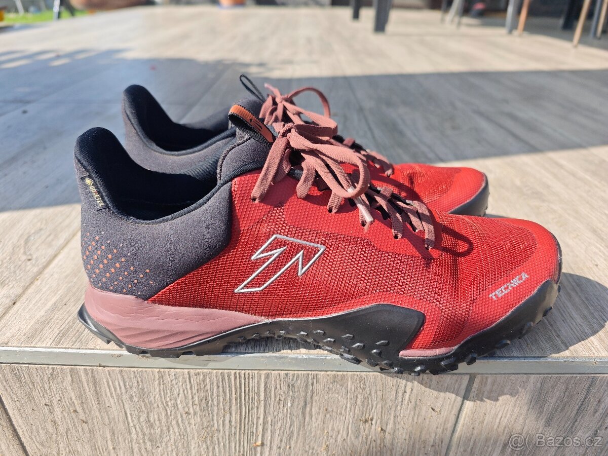 Trekingové boty Tecnica goretex