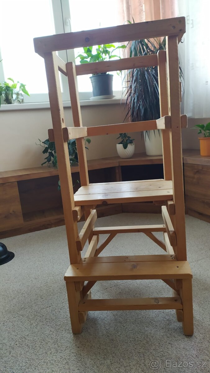 prodám učící věž